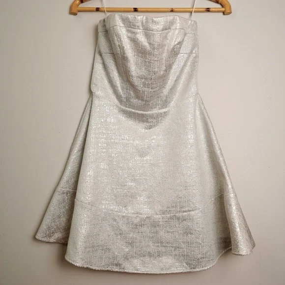 Express | Dresses | Express Metallic Party Prom Graduation Dress | Poshmark Express | Dresses | Express Metallic Party Prom Graduation Dress | Poshmark